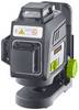 Laserliner PocketPlane-Laser 3G Tredimensionel laser Selvnivellerende