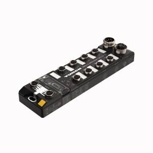 Turck TBEN-L5-4RFID-8DXP-OPC-UA 6814126 Sensor/aktorbox passiv Fordeler med M12-stik 1 stk Single