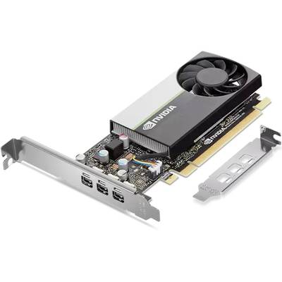 Lenovo Grafikkort Nvidia T400 4 GB GDDR6-RAM PCIe x16 DisplayPort