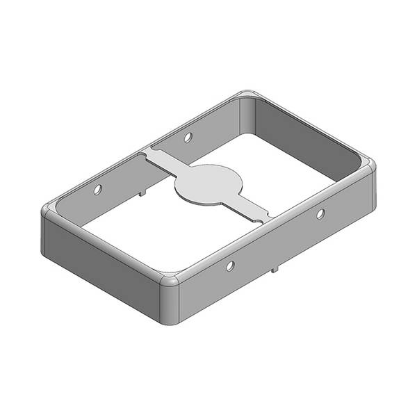 Masach TECH EMI/RFI-Abschirmung Ramme til afskærmningskabinet 1 stk