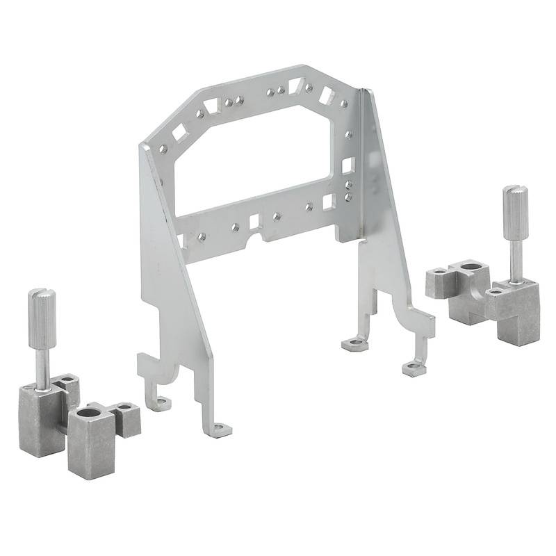 Industristikforbindelse Amphenol C146 HDC GRIP PANEL 6 ADAPT COM Weidmüller Indhold: 1 stk Gribeplade