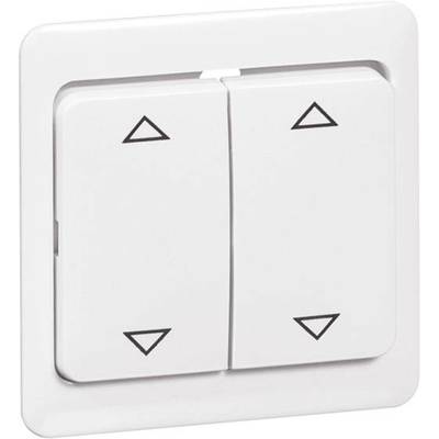 PEHA by Honeywell Afdækning Vippe Hvid 177211 1 stk