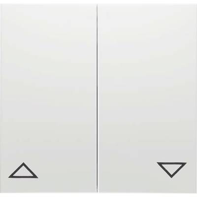 PEHA by Honeywell Afdækning Vippe Hvid 318321 1 stk
