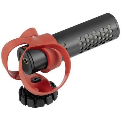 RODE Microphones Video Mic II Kameramikrofon Blitzsko-montering Mikrofon (3,5 mm jack)
