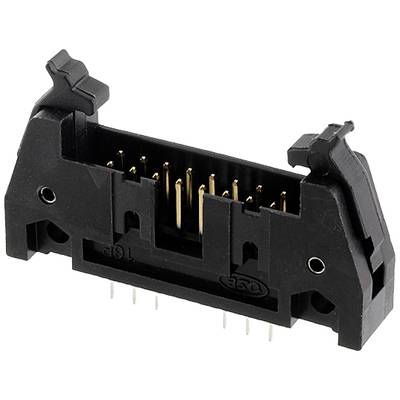 Connfly Stiftliste (standard) Antal rækker: 2 Poltal hver række: 8 DS1011-01-16SSTIB2 1 stk Tray