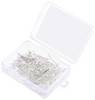 TRU COMPONENTS LED med ledninger Kølig hvid Rund 5 mm 19000 mcd 30 ° 20 mA 2.7 V, 3.4 V