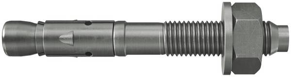 Fischer 564680 FAZ II Plus 12/20 K R Boltanker 100 mm 12 mm 20 stk