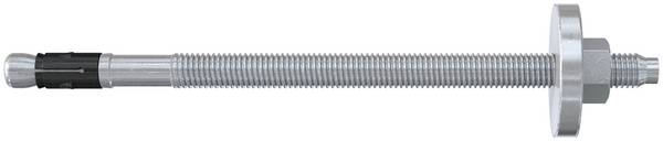 Fischer 564684 FAZ II Plus 12/120 HBS Boltanker 225 mm 12 mm 20 stk
