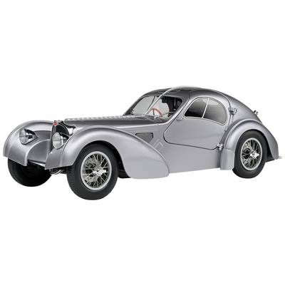Solido Bugatti Atlantic Type 57 SC, silber 1:18 Modelbil