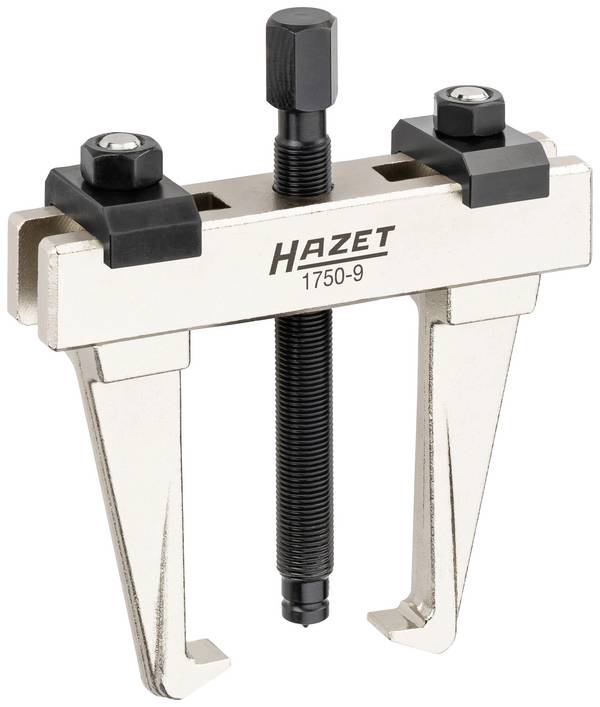 Hazet 1750-9 Aftrækker Spændvidde 100 mm Antal kroge 2