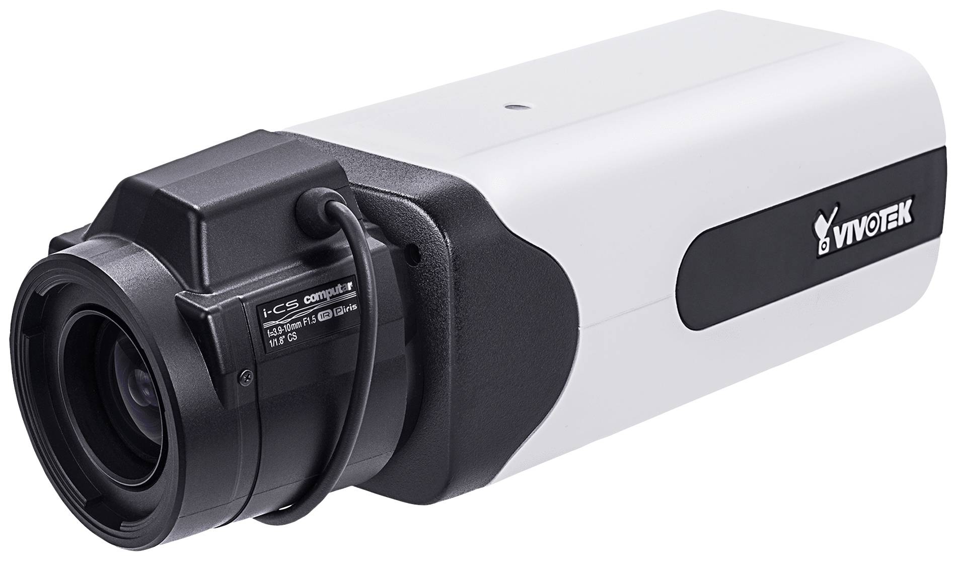 Vivotek IP9165-HT-v2,N/A,(3.9-10MM,iCS) LAN IP Overvågningskamera 1920 x 1080 Pixel