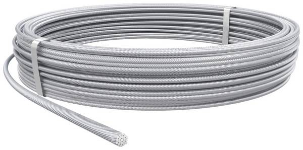 OBO Bettermann 5021700 S 9-AL Wire     100 m