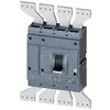 Siemens 3VA2612-6HN42-0AA0 Effektafbryder 1 stk Indstillingsområde (strøm): 500 - 1250 A Piece