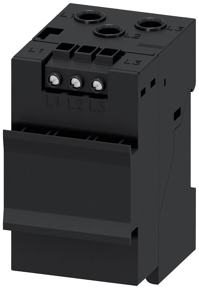 Siemens 3UF71211AA010 3UF7121-1AA01-0 PLC-strøm-/spændingsregistreringsmodul
