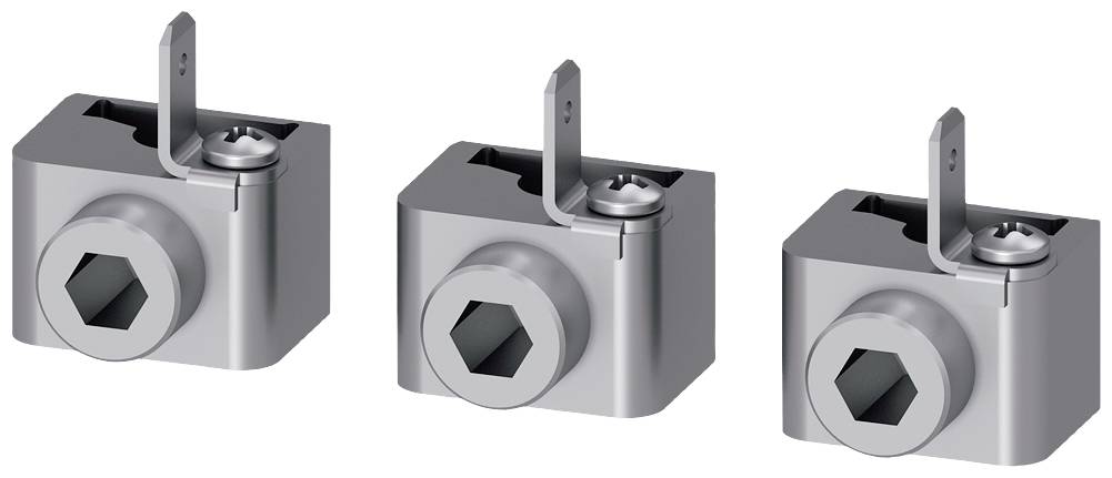 Siemens 3VA9113-0JG10 Rundleder-tilslutningsklemme 1 stk Piece
