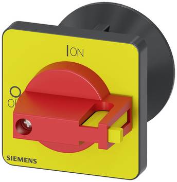 Siemens 3LD9343-5C Knebel Til NØD-STOP     1 stk