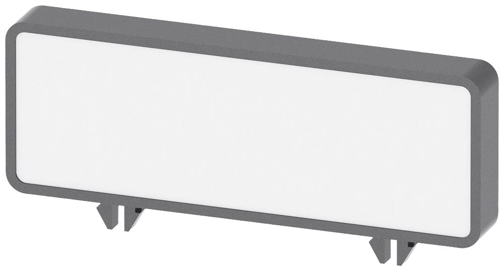 Siemens 3VA9087-0SX10 Mærkeplade 10 stk