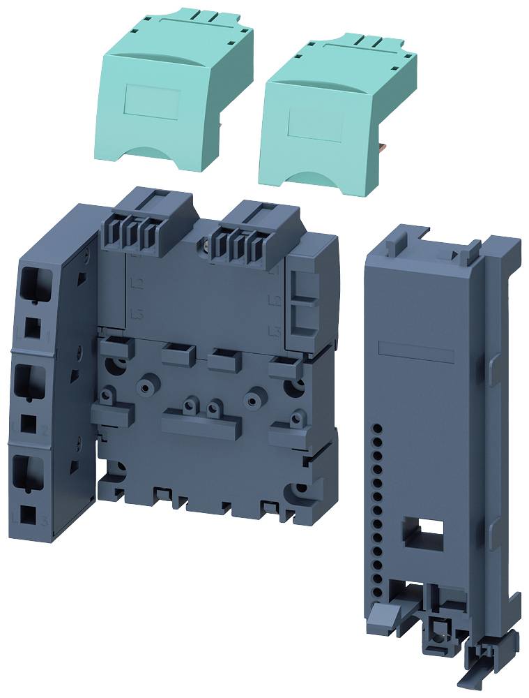 Siemens 3RV29074AB00 Tilbehør til fordelerskab Indgangsforsyningsboks 1 stk