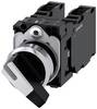 Siemens 3SU11502CF601NA0 3SU1150-2CF60-1NA0 Drejekontakt 1 stk