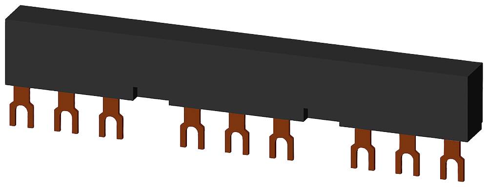 Siemens 3RV19152BB Tilbehør til fordelerskab Samleskinne 1 stk