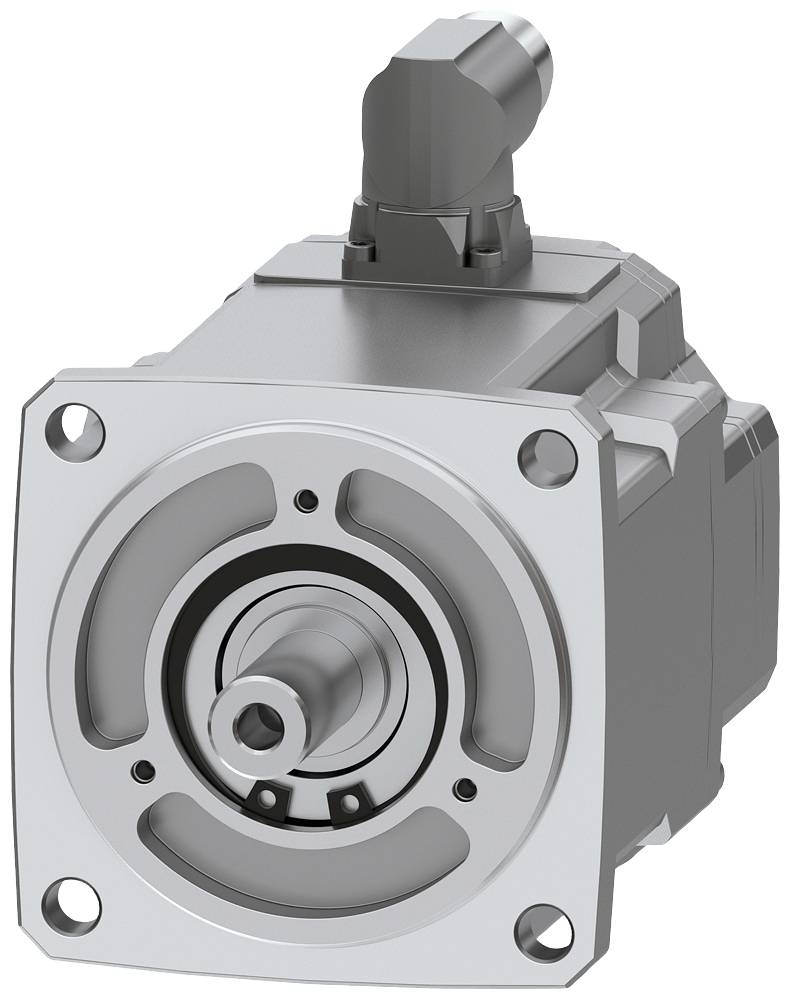 Siemens Servomotor 1FK21044AF002MA0 1FK2104-4AF00-2MA0 1.27 Nm Shaft Diameter: 14 mm