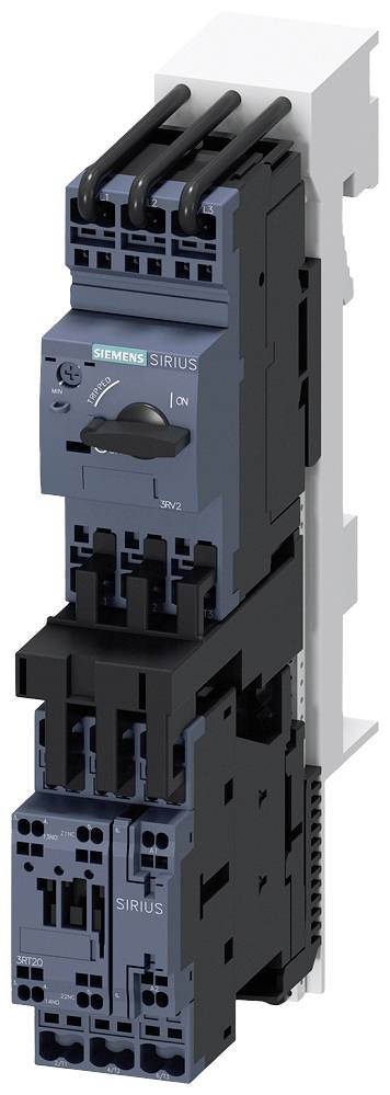 Siemens 3RA2120-1FH24-0AP0 3RA21201FH240AP0 Enhed til blød start