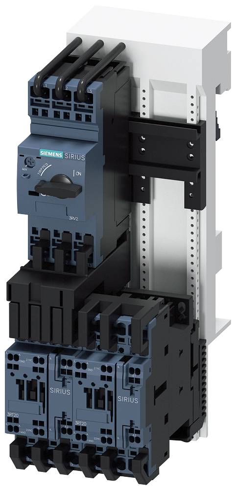 Siemens 3RA2220-1FH24-0AP0 3RA22201FH240AP0 Enhed til blød start