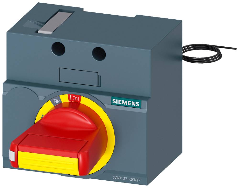 Siemens 3VA9137-0EK17 Roterende optræk 1 stk Piece
