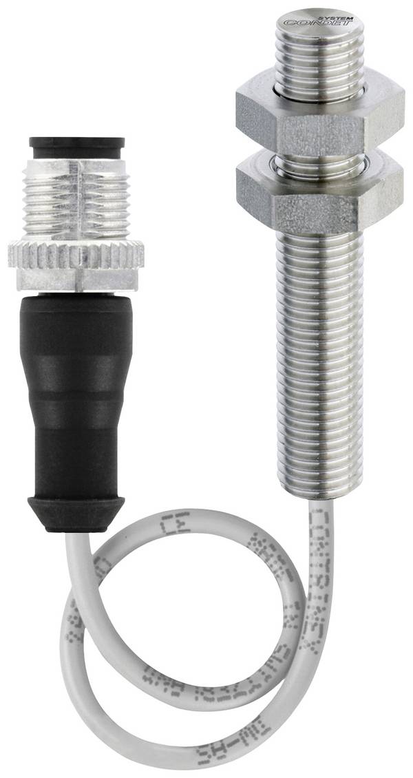 <br> Contrinex<br> Sensor<br> <br> M8<br> Flugter med<br> NPN<br> DW-AV-701-M8-673<br> <br>