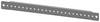 Siemens 8MF1031-2AS30 8MF10312AS30 Montageskinne rustbeskyttet (L x B) 450 mm x 450 mm Galvaniseret stål 1 stk Single