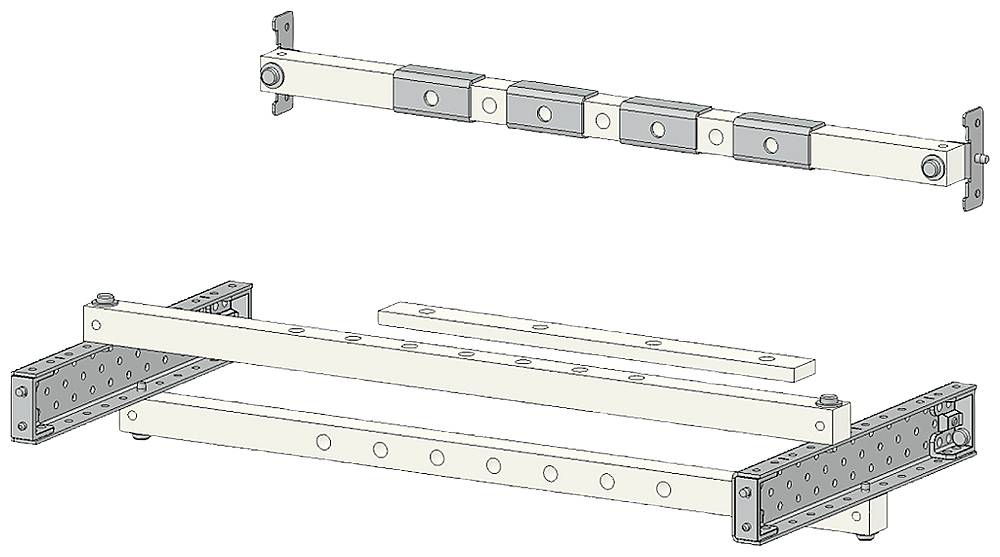 Siemens 8PQ6000-4BA81 8PQ60004BA81 energifordeler 1 stk Piece