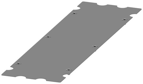 Siemens 8PQ2302-6BA04 8PQ23026BA04 Gulvplade     1 stk