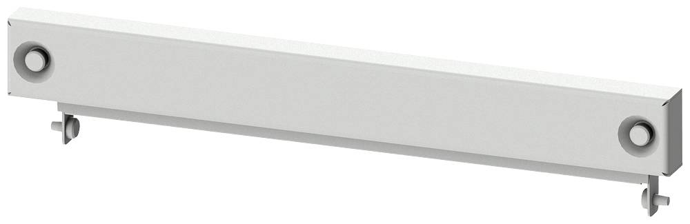 Siemens 8PQ2005-4BA03 8PQ20054BA03 Blind plate Med blænde (B x H) 400 mm x 50 mm 1 stk