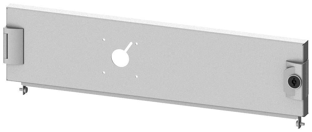 Siemens 8PQ2015-6BA35 8PQ20156BA35 Fagdør dybdeindstillelig (B x H) 600 mm x 150 mm 1 stk