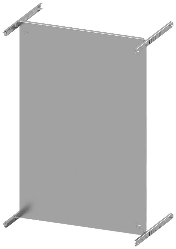 Siemens 8PQ30001BA26 Tilbehør til fordelerskab Mounting plate 1 stk