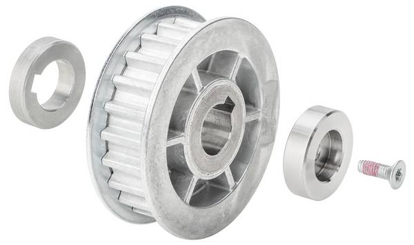 Siemens 6FB11040AT140AS1 Remhjul