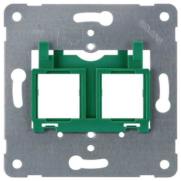 Siemens Kontaktprogram  Indsats Modular-jack-indsats Delta  5TG2058 1 stk