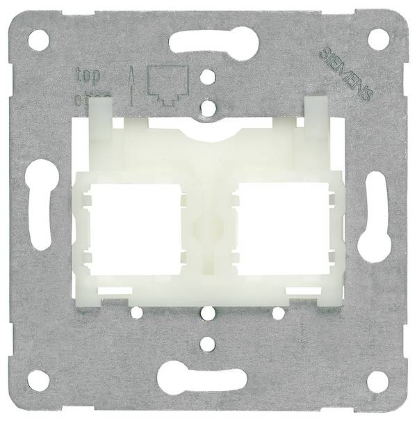 Siemens Kontaktprogram  Indsats Modular-jack-indsats   5TG20581 1 stk