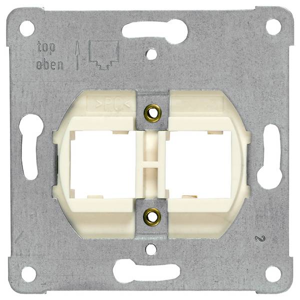 Siemens Kontaktprogram  Indsats Modular-jack-indsats Delta  5TG20582 1 stk