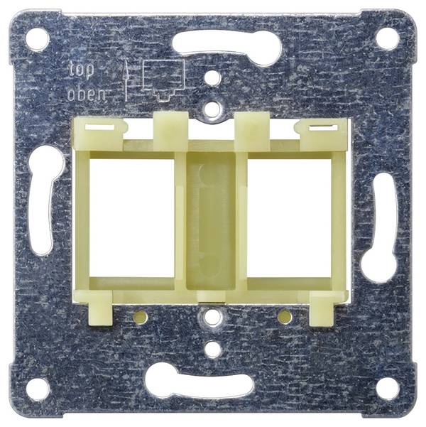 Siemens Kontaktprogram  Indsats Modular-jack-indsats  Gul 5TG2081 1 stk