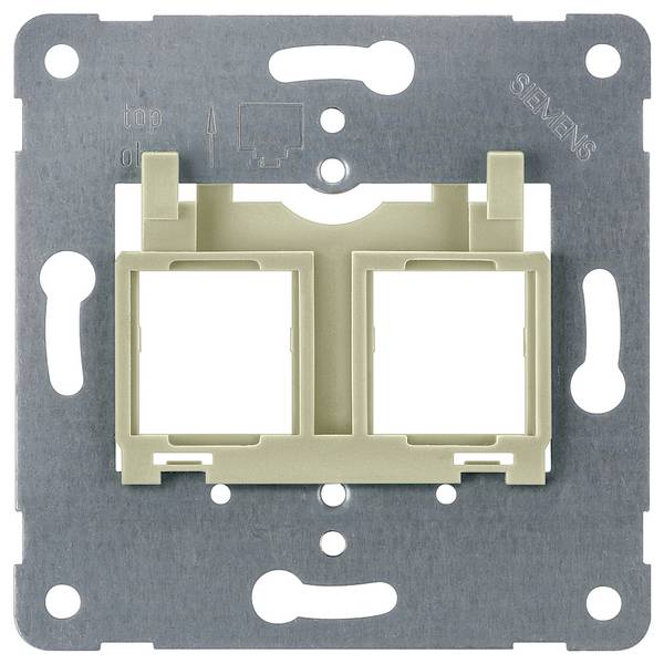 Siemens Kontaktprogram  Indsats Modular-jack-indsats   5TG2098 1 stk