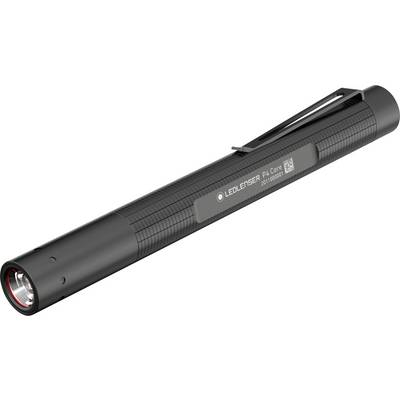 Ledlenser P4 Core LED (RGB) Lommelygte Med bælteklemme Batteridrevet 120 lm 20 h 58 g
