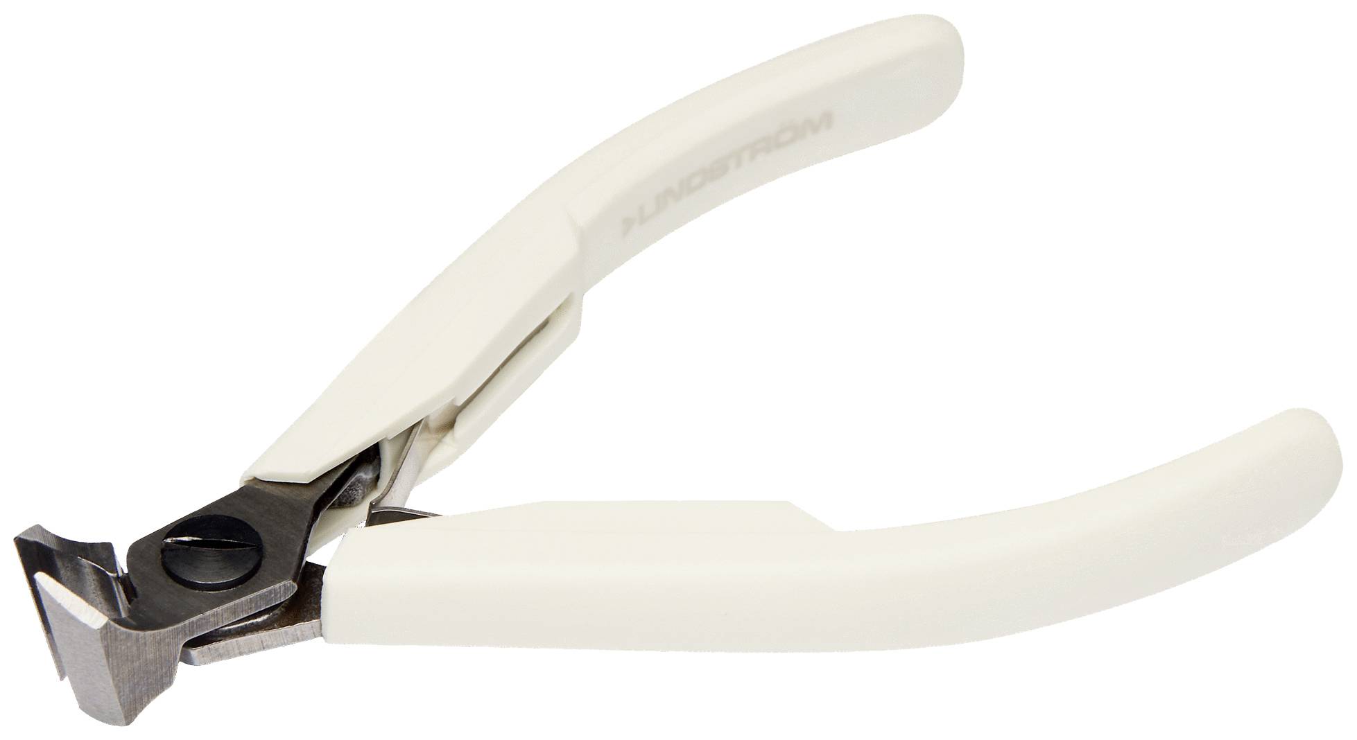 Lindström TL 2ACFR-SA Pincet ESD 2ACF Plat-rond 130 Mm