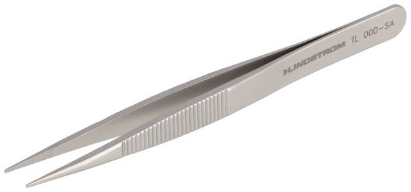 Lindström TL 00D-SA  Præcisionspincet  00D Spids 120 mm