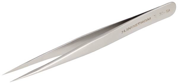 Lindström TL 3C-SA  Præcisionspincet  3c Spids 110 mm