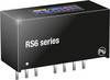 RECOM RS6-0512D DC/DC-bilomformer -12 V, 12 V -0.25 A 6 W Antal udgange: 2 x Indhold 1 stk