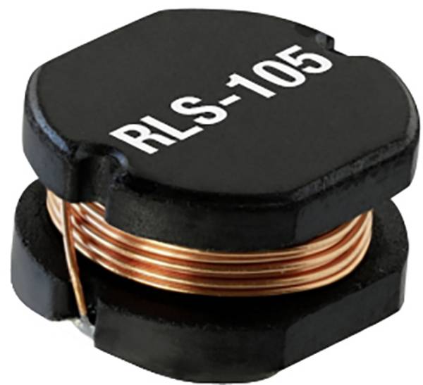 RECOM RLS-105 Linjereaktor SMD 100 µH 0.35 Ω 1.02 A 1 stk