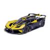 Maisto Bugatti Bolide, gelb 1:24 Modelbil