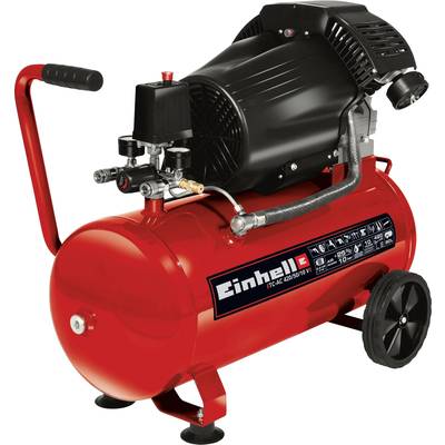 Einhell TC-AC 420/50/10 V Trykluftkompressor 50 l 10 bar