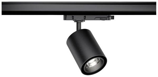 Paulmann Kratos 96557 LED-skinnespot ProRail3  18.5 W LED (RGB)  Sort